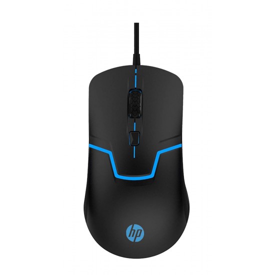 HP M100 USB Wired Gaming Mouse