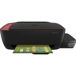 HP Ink Tank 316 Multi-function Color Printer  (Black, Red, Ink Tank)