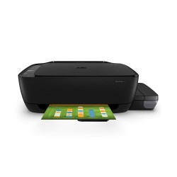 HP Ink Tank 315 Colour Printer, High Capacity Tank (6000 Black and 8000 Colour Pages), Low Cost per Page (10p for B/W and 20p for Colour), Borderless Print