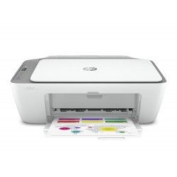 HP Deskjet Ink Advantage 2776 WiFi Colour Printer, Scanner and Copier for Home/Small Office, Dual Band WiFi, Compact Size, Easy Set-Up Through HP Smart App On Your Mobile