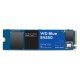 SSD  2TB WD Blue SN550 NVMe Internal 
