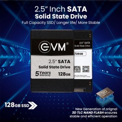 EVM 128GB Internal Sata SSD