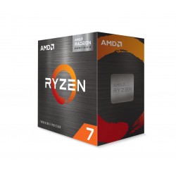 AMD Ryzen 7 5700G Desktop Processor (8-core/16-thread, 20MB Cache, up to 4.6 GHz max Boost) with Radeon Graphics