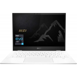 MSI E13 EVO A11MT-214IN [CI5-1135G7 11TH GEN/16GB DDR4/512GB SSD/NO DVD/WIN10 HOME/13.3"/INTEGRATED GRAPHICS/2 YEARS/TOUCH/PEN]
