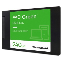 Western Digital WD Green 240 GB 6.35 cm (2.5 inch) SATA III Internal Solid State Drive 