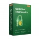 QUICK HEAL TOTAL SECURITY - 2 User 1 YEAR 2HRS Email Delivery