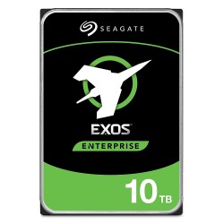 Seagate Exos Enterprises 10TB Internal Sata Hard Drive