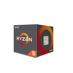 AMD Ryzen 5 2600 Desktop Processor 6 Cores up to 3.9GHz 19MB Cache AM4 Socket