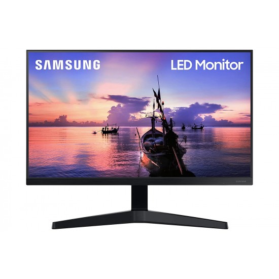 Samsung 24 Inch LF24T352FHW FHD IPS 75Hz Monitor