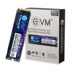 EVM 512GB M.2 NVME SOLID STATE DRIVE