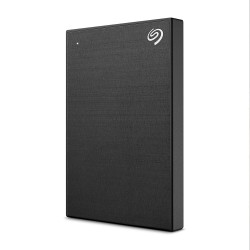 Seagate One Touch 1 TB External HDD Black