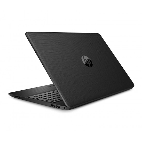 HP 15S-DU1066TU [CI3-10110U 10TH GEN/8GB DDR4/1TB HDD/NO DVD/WIN10 HOME+MSO/15.6"/INTEGRATED GRAPHICS/1 YEAR/BLACK]