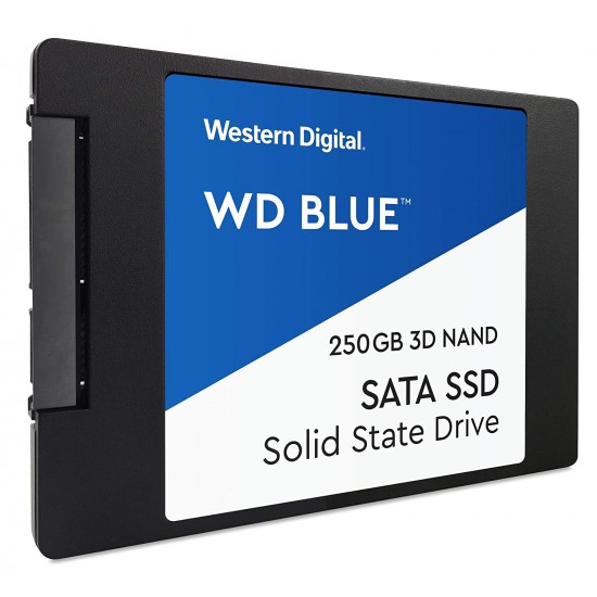 WD 250GB Blue Internal Sata SSD