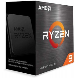 AMD Ryzen 9 5950X Desktop Processors 16 Cores 32 Threads 72 Mb Cache 3.4 Ghz Up To 4.9 Ghz Am4 Socket 500 Series Chipset