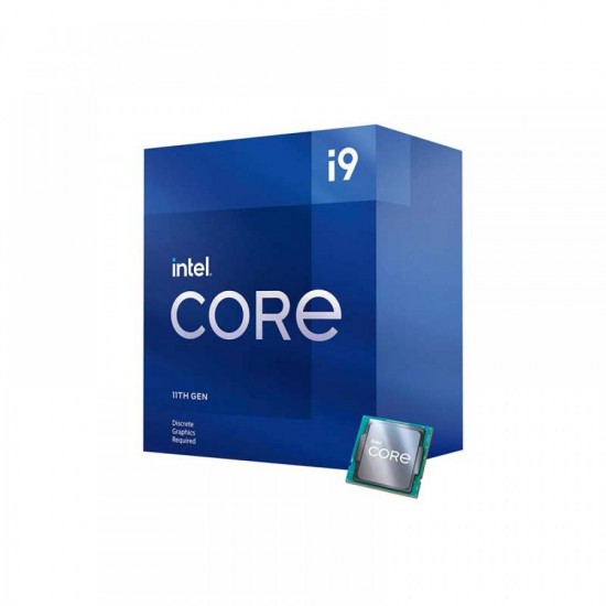 Intel Core i9-11900F 11th Gen 8 Core Upto 5.20GHz LGA1200 Processor