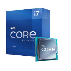 Intel Core i7-11700 11th Gen 8 Core Upto 4.9GHz LGA1200 Processor