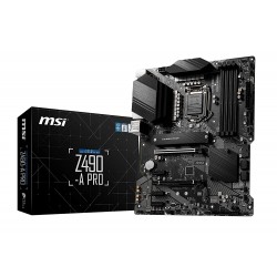 MSI Z490-A PRO Intel LGA1200 Motherboard