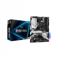 Asrock B550 PRO 4 AMD AM4 Motherboard