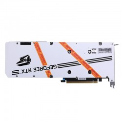 Colorful GeForce RTX3060 IGame Ultra OC White 12GB LHR Graphics Card