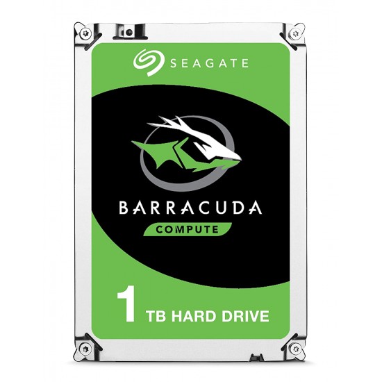 Seagate BarraCuda 1 TB Internal Hard Drive