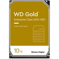Western Digital Gold 10TB 7200 RPM Enterprise Desktop Internal Hard Disk Drive ( WD102KRYZ )