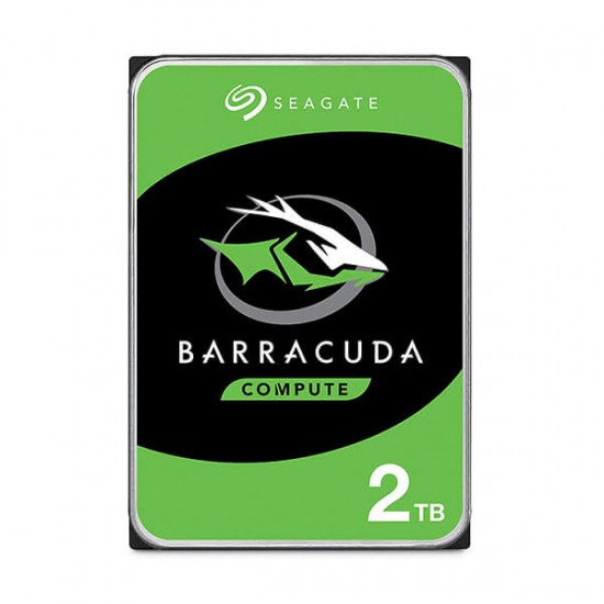 Seagate Barracuda 2TB Internal Sata 7200RPM Hard Drive