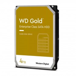 Western Digital Gold 4TB Enterprise Server Internal Hard Drive