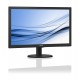 PHILIPS 223V5LHSB2/94 21.5" LCD Monitor with LED Backlights with HDMI Port