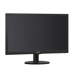 PHILIPS 223V5LHSB2/94 21.5" LCD Monitor with LED Backlights with HDMI Port