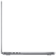 Apple MacBook Pro 16 M1 Pro Chip MK193HN/A (16GB RAM/1 TB SSD/(16.2 inch) 