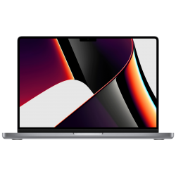 Apple MacBook Pro 14 M1 Pro Chip MKGP3HN/A (16GB RAM/512 GB SSD/(14.2 inch) 35.97 cm Liquid Retina XDR Display/14-core GPU/macOS Monterey)