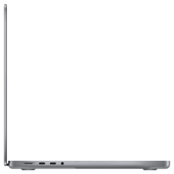 Apple MacBook Pro 14 M1 Pro Chip MKGP3HN/A (16GB RAM/512 GB SSD/(14.2 inch) 35.97 cm Liquid Retina XDR Display/14-core GPU/macOS Monterey)