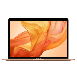 Apple MacBook Air MWTL2HN/A Core i3 10th Gen macOS Catalina Laptop (8 GB RAM, 256 GB SSD, Intel Iris Plus Graphics, 33.78cm, Gold)