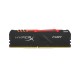 Hyperx Fury 8GB 3000 Mhz DDR4 RGB Desktop RAM