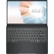 MSI Modern 14 B11M 14-in FHD IPS (Core I3-1115G4, 8GB,512GB SSD, Intel Iris Xe Graphics, Windows 10) Business Laptop