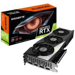 Gigabyte GeForce RTX 3050 8 GB Gaming OC Graphics Card