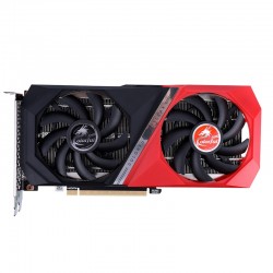 Colorful GeForce RTX 3050 8 GB Battle AX Duo Graphics Card