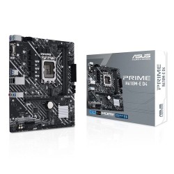 ASUS Prime H610M-E D4 Intel LGA1700 mic-ATX motherboard