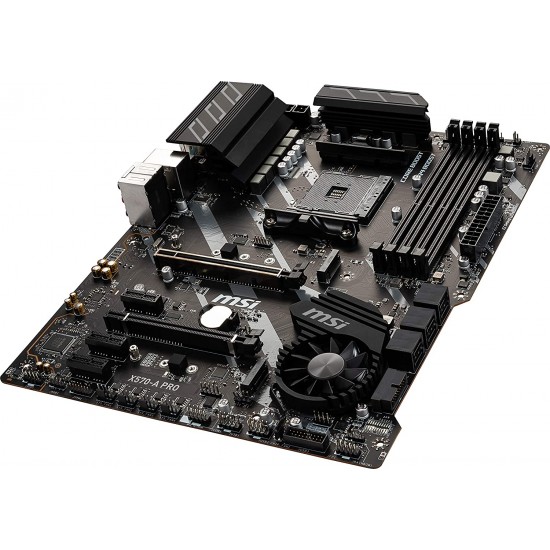MSI X570-A Pro AMD AM4 Motherboard