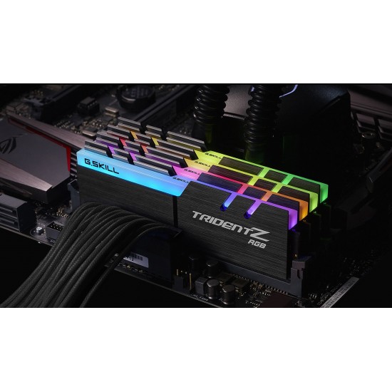 Gskill Trident Z RGB 16 GB DDR4 3000Mhz Desktop RAM