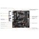 Gigabyte B550M-DS3H AMD AM4 Motherboard