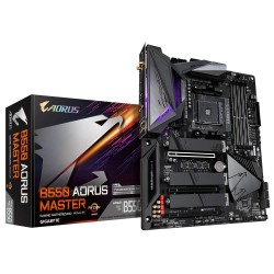 Gigabyte B550 Aorus Master AMD AM4 Motherboard