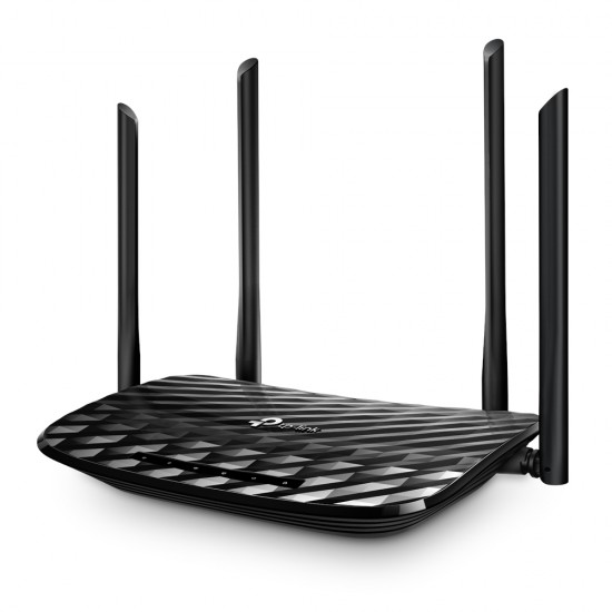 TP-Link C6 Wireless AC 1200 Router
