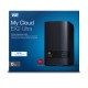 Western Digital My Cloud EX2 ULTRA 2 BAY 0TB Network Attached Storage Drive