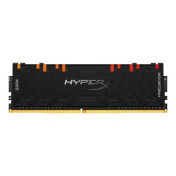 Hyperx Fury RGB 8 GB DDR4 3200Mhz Desktop RAM