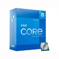 Intel Core i5-12600K 12th Gen 10 Core Upto 4.9GHz LGA1700 Processor