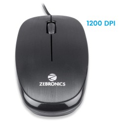 Zebronics Power USB Mouse