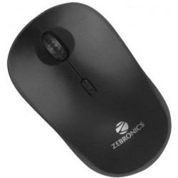ZEBRONICS Zeb-Bold Wireless Optical Mouse