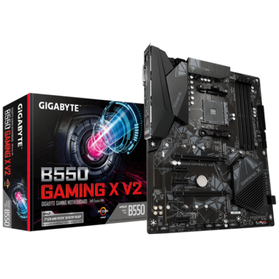 Gigabyte B550 Gaming X V2 AMD AM4 Motherboard