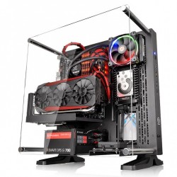 Thermaltake Core P3 Open Air Mid Tower Gaming Cabinet